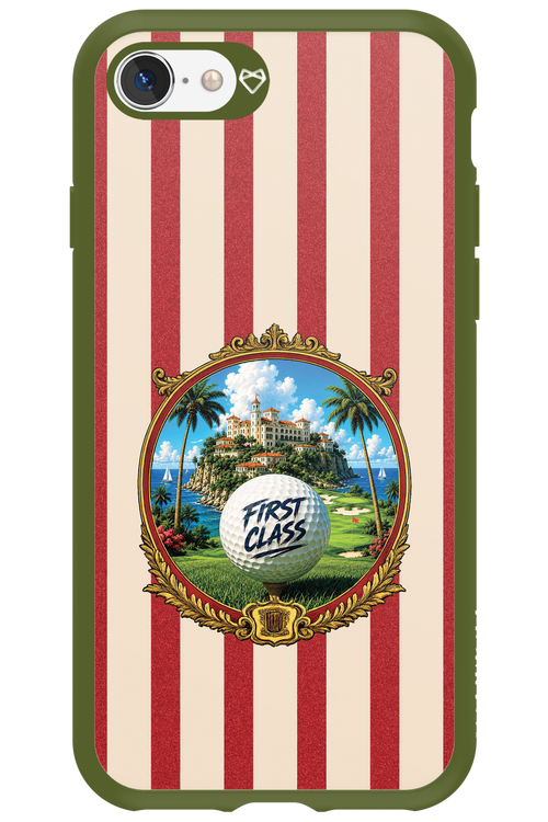 First Class 2.0 - Apple iPhone SE 2022