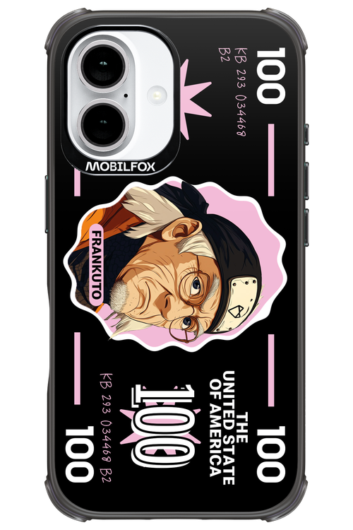 FRANKUTO - Apple iPhone 16