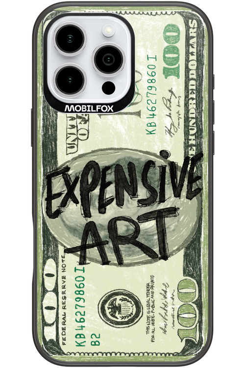 Expensive Art - Apple iPhone 16 Pro Max