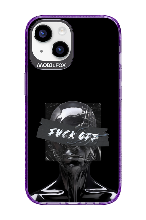 Fuck OFF 2.0 - Apple iPhone 14