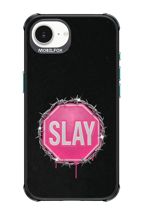 Slay Warning 2.0 - Apple iPhone 16e