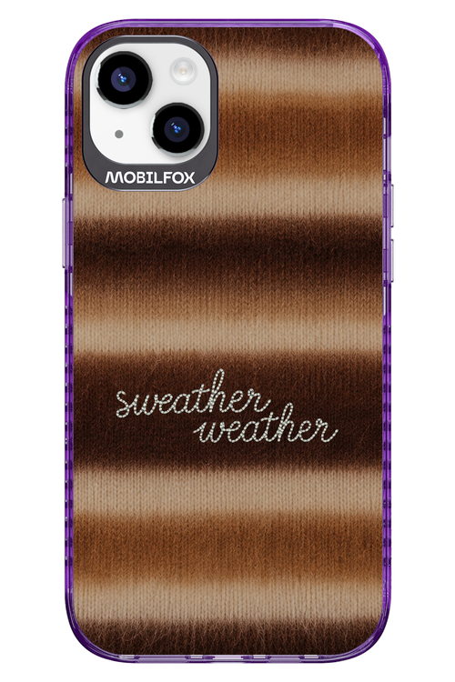 Sweather Weather 2.0 - Apple iPhone 14 Plus