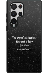 A Typo 2.0 - Samsung Galaxy S22 Ultra
