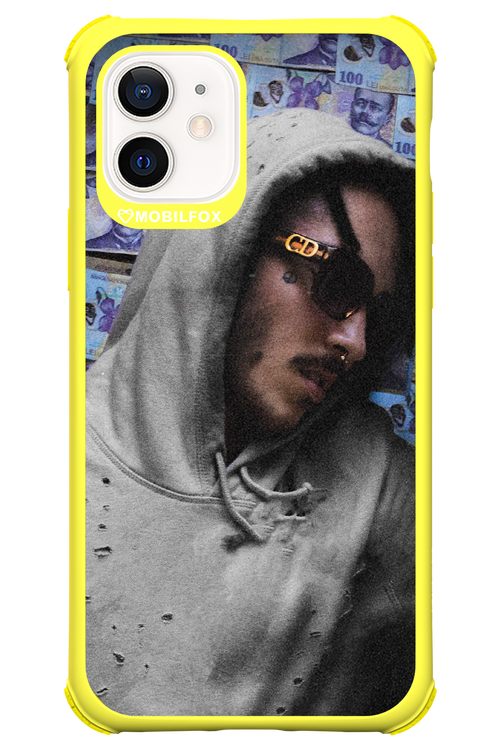 Sute Albastre Cover 2.0 - Apple iPhone 12