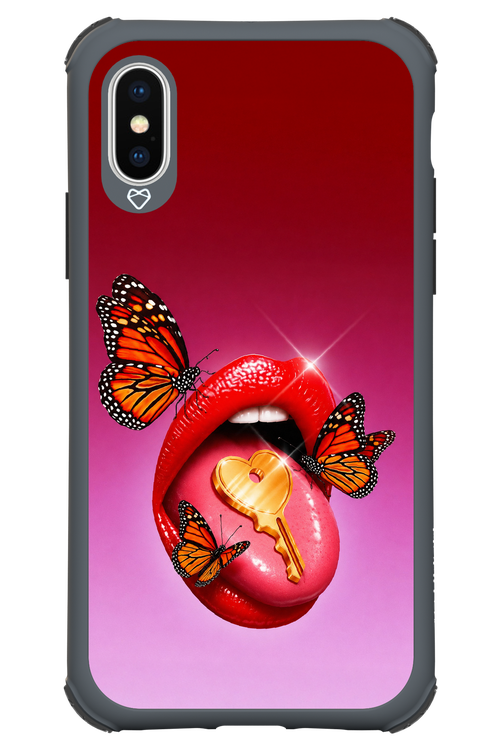 Heartkey 2.0 - Apple iPhone XS