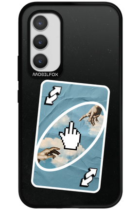 In God Hand 2.0 - Samsung Galaxy A34