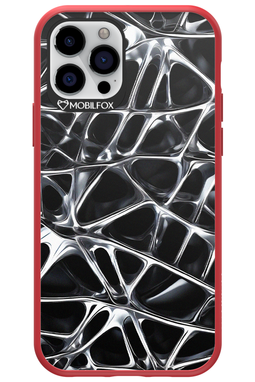 Chrome Lines 2.0 - Apple iPhone 12 Pro