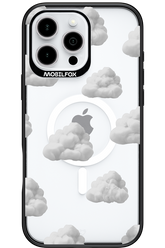 Cloudy Simple - Apple iPhone 16 Pro Max