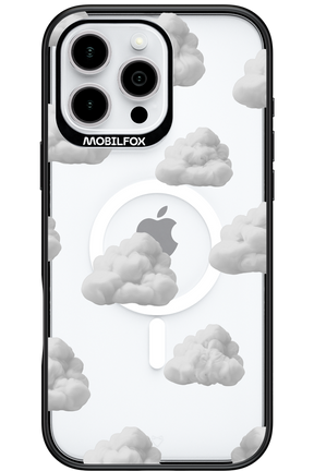 Cloudy Simple - Apple iPhone 16 Pro Max