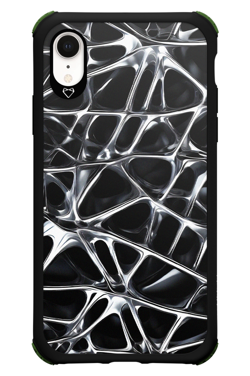 Chrome Lines 2.0 - Apple iPhone XR
