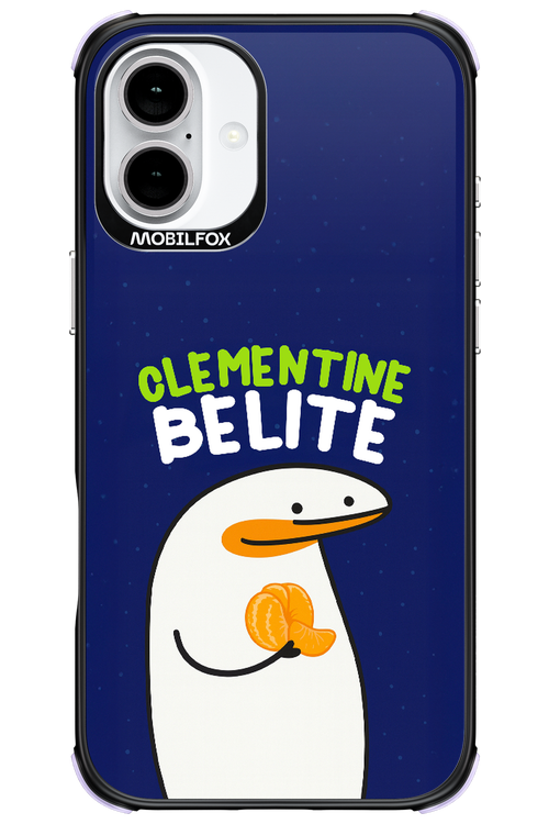 Clementine Belite 2.0 - Apple iPhone 16 Plus