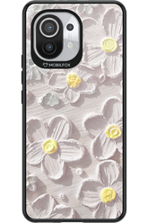 White Flowers 2.0 - Xiaomi Mi 11 5G