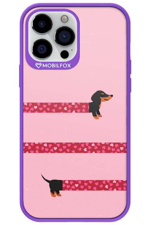 PAWS & KISSES 2.0 - Apple iPhone 13 Pro Max