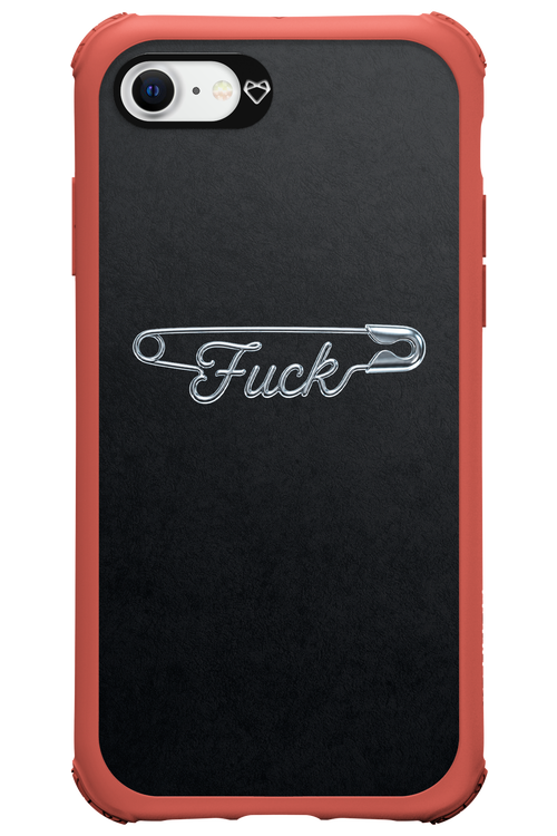 Fuck Clip 2.0 - Apple iPhone 8