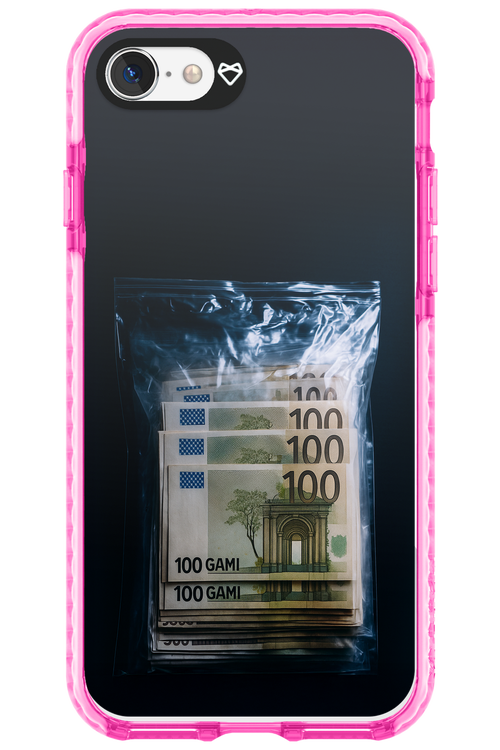 Moneybag 2.0 - Apple iPhone 8