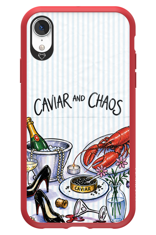Caviar and Chaos 2.0 - Apple iPhone XR