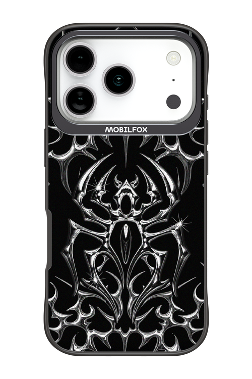Silver Spidey 2.0 - Apple iPhone 17 Pro