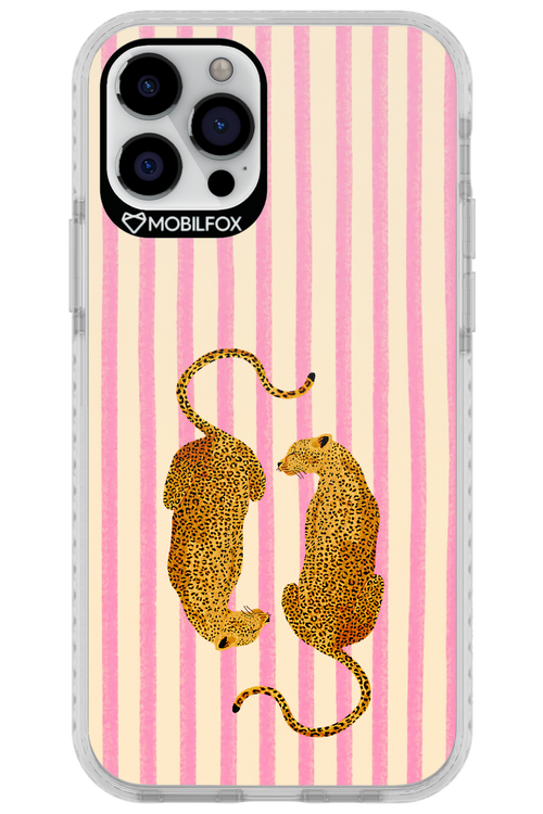 Retro Leo 2.0 - Apple iPhone 12 Pro