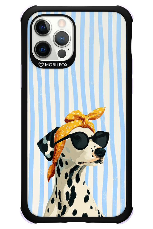 Vintage Dog 2.0 - Apple iPhone 12 Pro