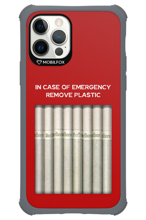 C*garette 2.0 - Apple iPhone 12 Pro
