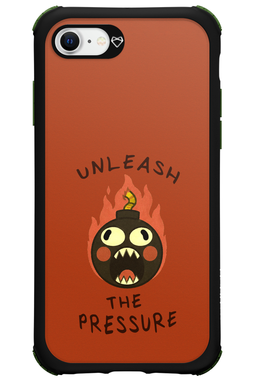 Pressure Bomb 2.0 - Apple iPhone 8