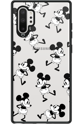 Iconic Mouse (pattern) - Samsung Galaxy Note 10+