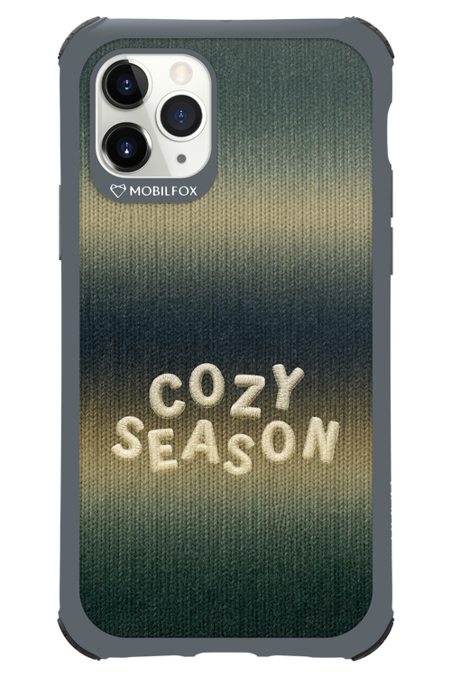 Cozy Season 2.0 - Apple iPhone 11 Pro
