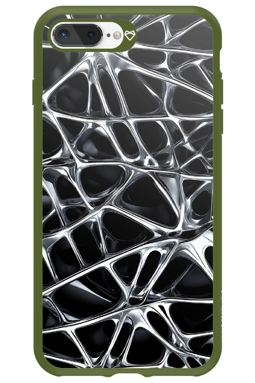 Chrome Era 2.0 - Apple iPhone 7 Plus