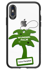 Wunder-Palm 2.0 - Apple iPhone X