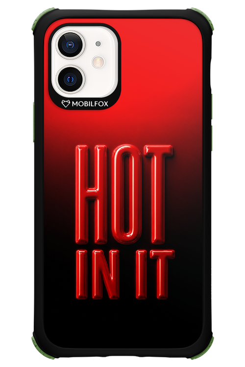 Hot in it 2.0 - Apple iPhone 12
