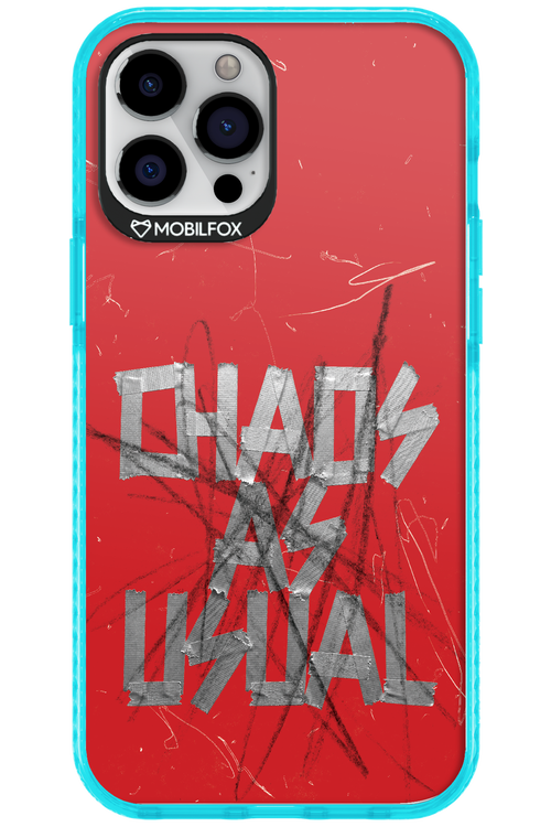 Chaos as usual 2.0 - Apple iPhone 12 Pro Max