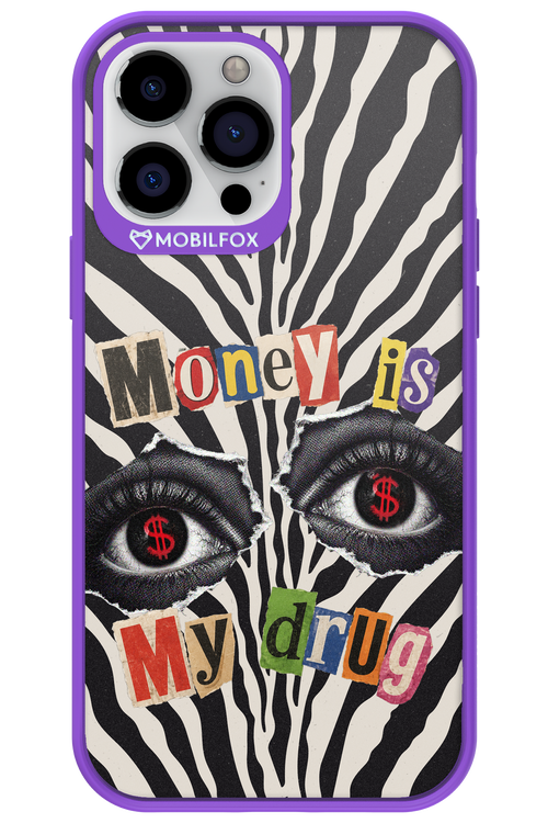 Money Drug 2.0 - Apple iPhone 13 Pro Max