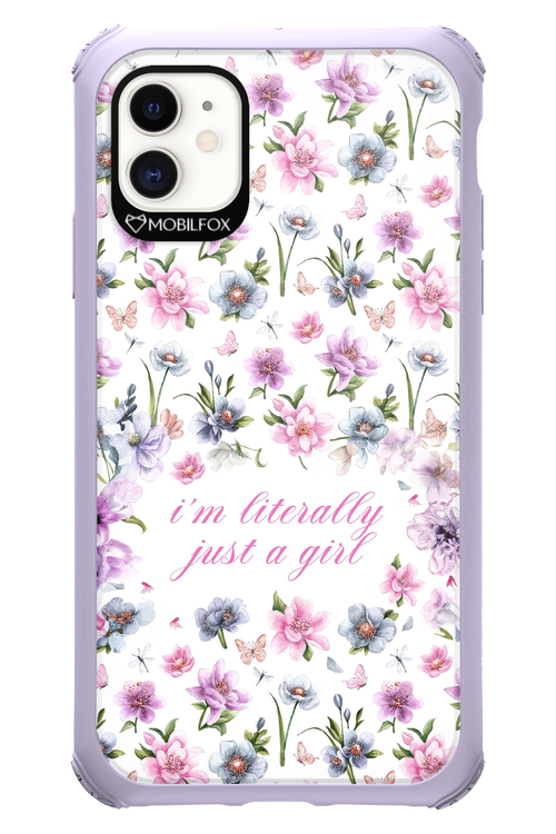 Just a girl 2.0 - Apple iPhone 11