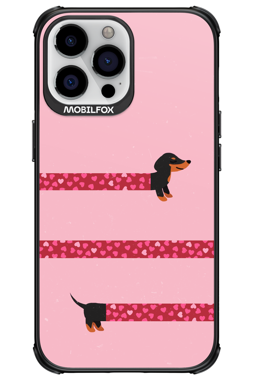 PAWS & KISSES 2.0 - Apple iPhone 13 Pro Max