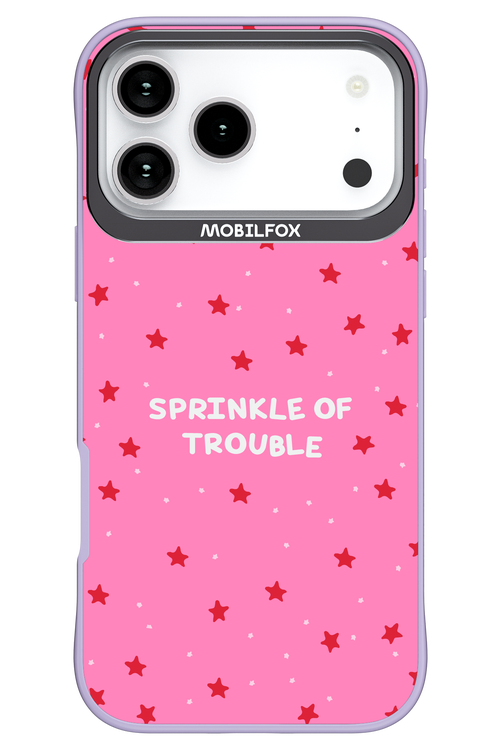 Trouble Pink - Apple iPhone 17 Pro Max
