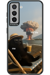 My Life vs. Me 2.0 - Samsung Galaxy S21