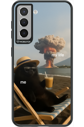 My Life vs. Me 2.0 - Samsung Galaxy S21