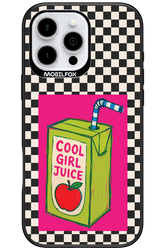 COOL GIRL JUICE 2.0 - Apple iPhone 16 Pro Max