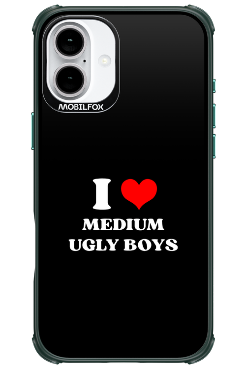I LOVE 2.0 - Apple iPhone 16 Plus