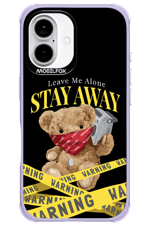 Stay Away - Apple iPhone 16