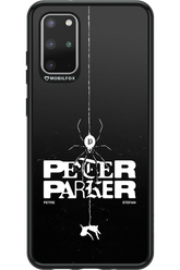 Peter Parker Black 2.0 - Samsung Galaxy S20+