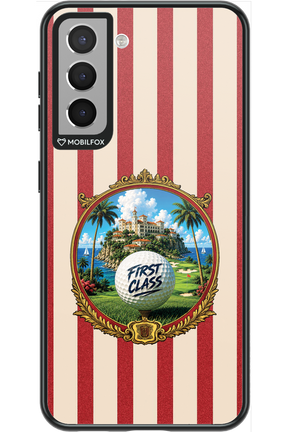 First Class 2.0 - Samsung Galaxy S21