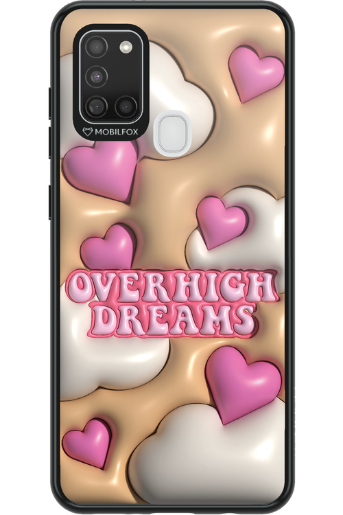 Overhigh Dreams - Samsung Galaxy A21 S