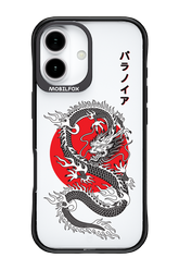 Japan dragon - Apple iPhone 17