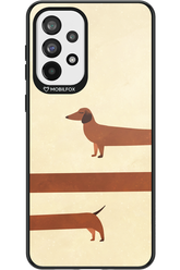 Stretchy Dog 2.0 - Samsung Galaxy A73