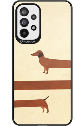 Stretchy Dog 2.0 - Samsung Galaxy A73