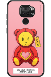 Sell Your Heart For an INSTA LOVE - Xiaomi Redmi Note 9
