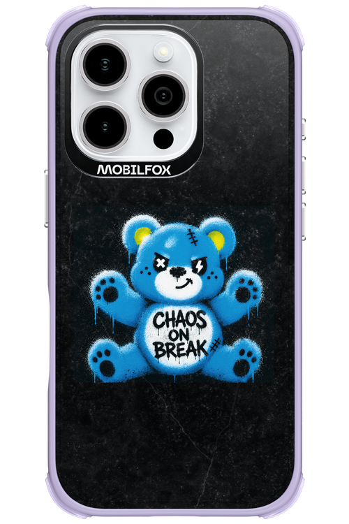 Chaos on Break 2.0 - Apple iPhone 16 Pro