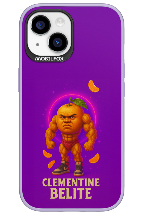 Clementine Belite Muscle 2.0 - Apple iPhone 15
