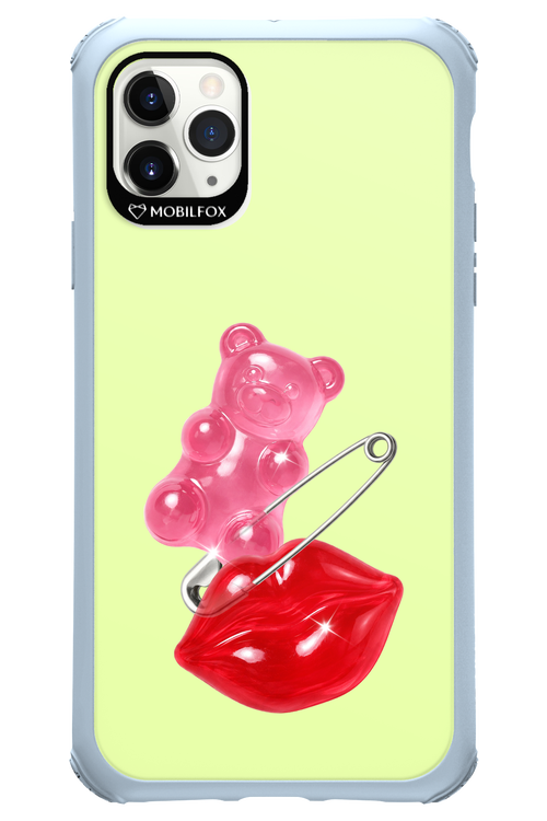 Gummy Pin 2.0 - Apple iPhone 11 Pro Max